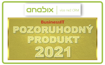 Pozoruhodný produkt 2021